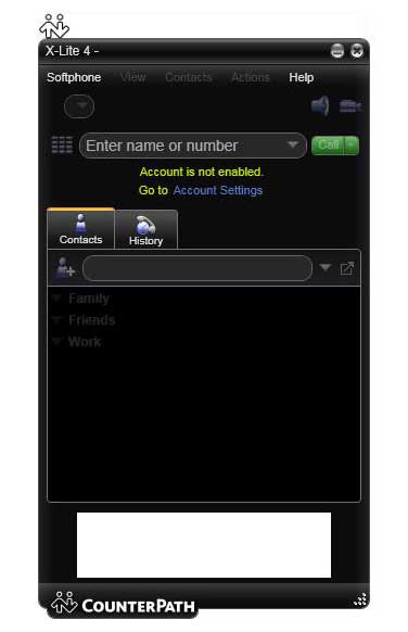x lite softphone download for windows